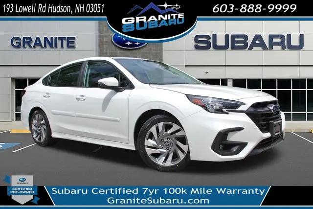 2024 Subaru Legacy Limited for sale in Hudson, NH