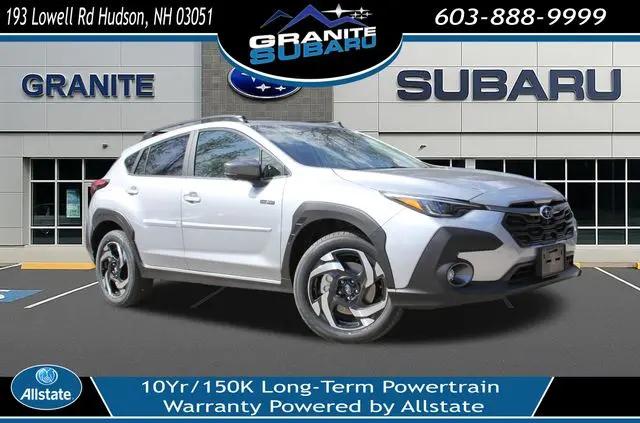 2026 Subaru Crosstrek Limited for sale in Hudson, NH