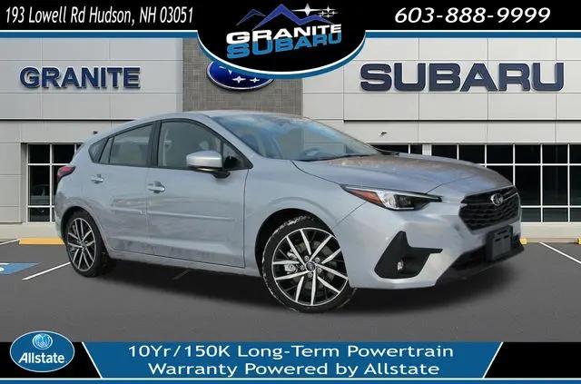 2026 Subaru Impreza Sport for sale in Hudson, NH