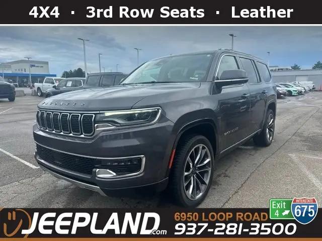 2022 Jeep Wagoneer Series III 4x4 for sale near Centerville, OH