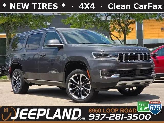 2022 Jeep Wagoneer Series III 4x4 for sale in Centerville, OH