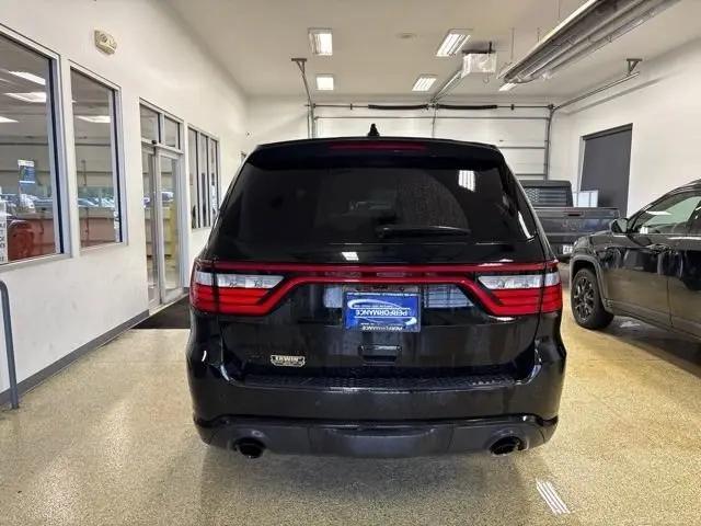 2021 Dodge Durango R/T