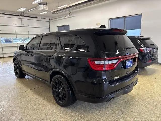 2021 Dodge Durango R/T
