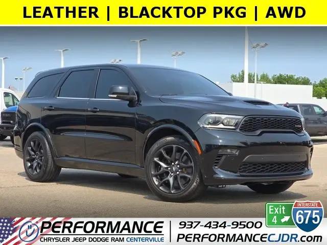 2021 Dodge Durango R/T AWD for sale near Centerville, OH