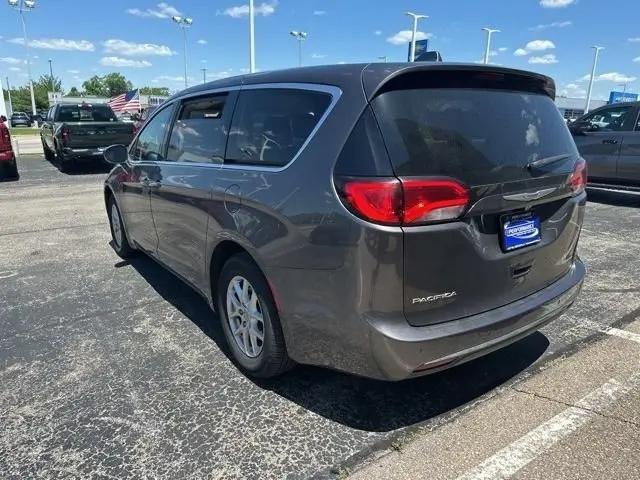 2020 Chrysler Pacifica Touring