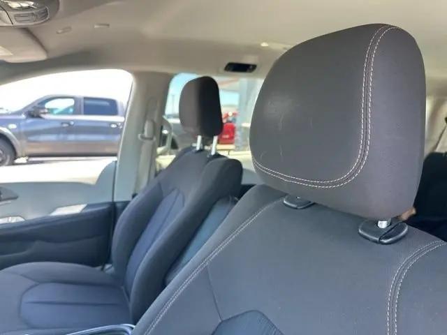 2020 Chrysler Pacifica Touring