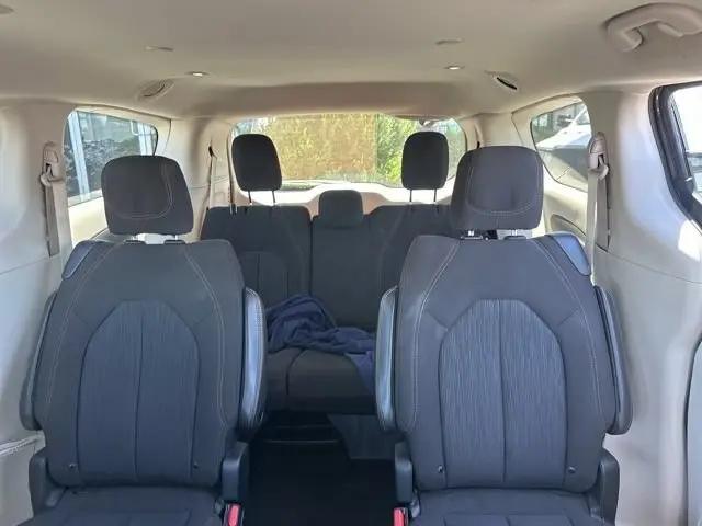 2020 Chrysler Pacifica Touring
