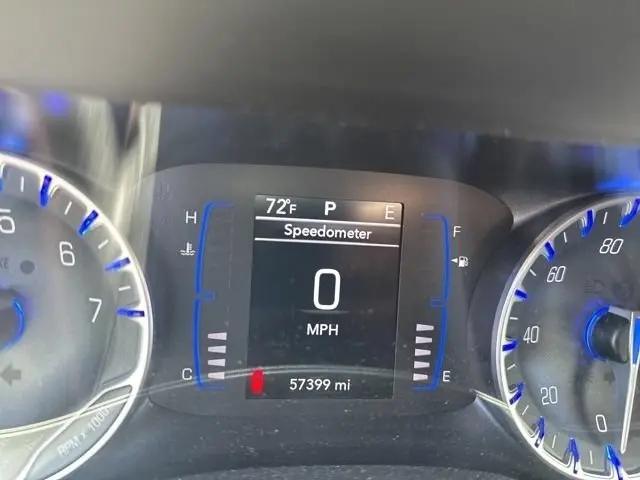 2020 Chrysler Pacifica Touring