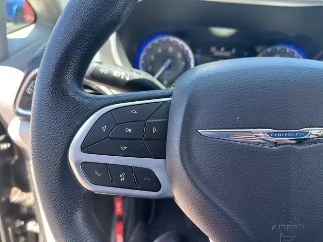 2020 Chrysler Pacifica Touring