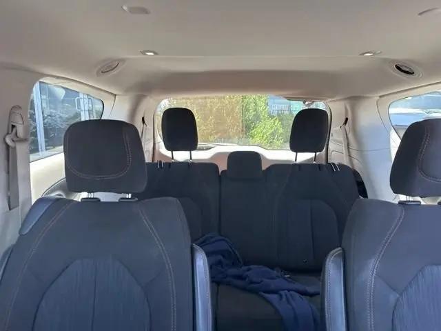 2020 Chrysler Pacifica Touring