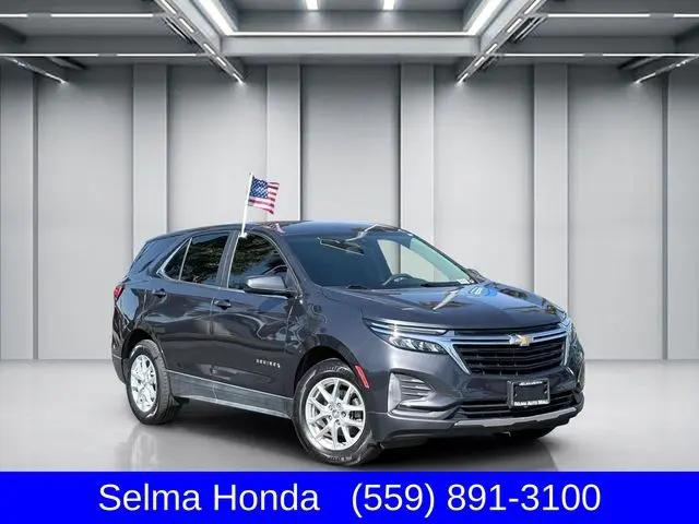 2022 Chevrolet Equinox FWD LT for sale in Selma, CA