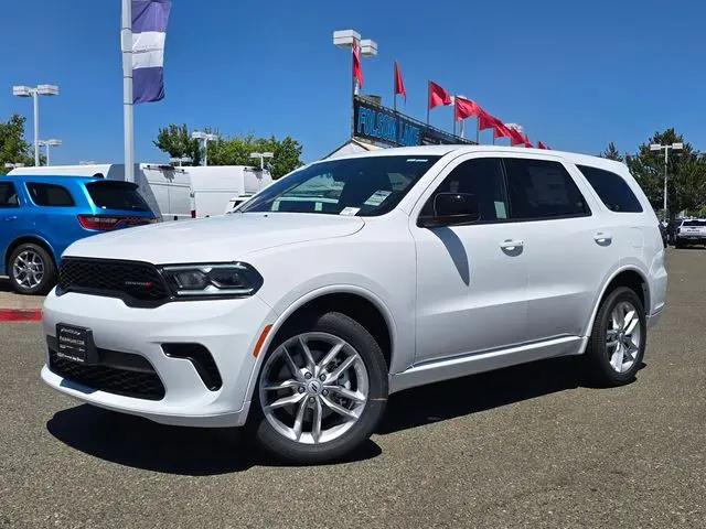 2026 Dodge Durango GT AWD