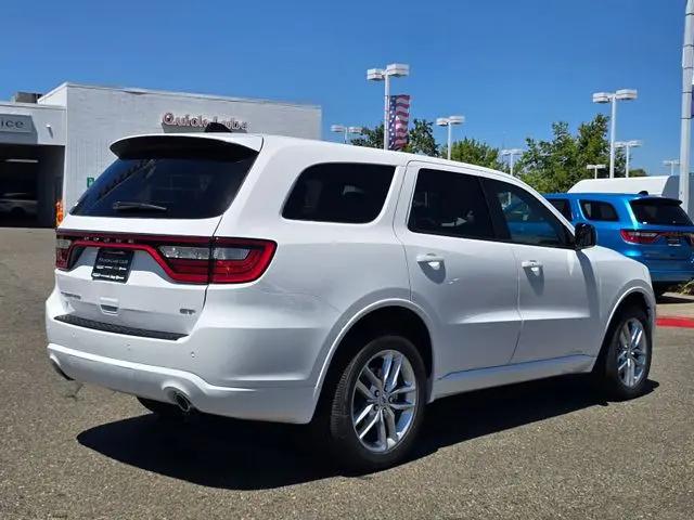 2026 Dodge Durango GT AWD