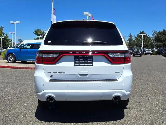 2026 Dodge Durango GT AWD
