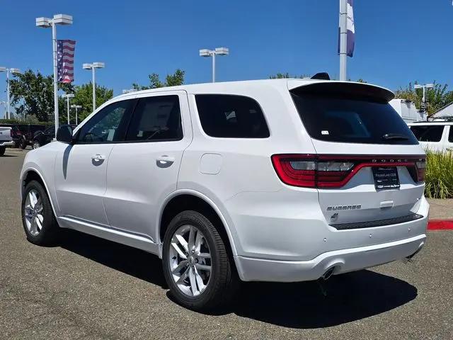 2026 Dodge Durango GT AWD