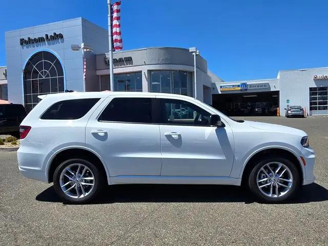2026 Dodge Durango GT AWD