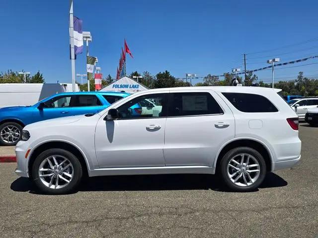 2026 Dodge Durango GT AWD