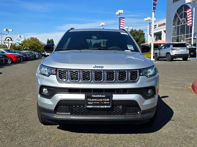2026 Jeep Compass 85th Anniversary 4x4