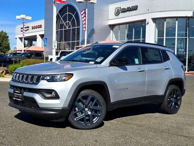 2026 Jeep Compass 85th Anniversary 4x4