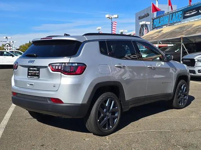 2026 Jeep Compass 85th Anniversary 4x4