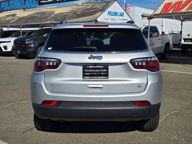 2026 Jeep Compass 85th Anniversary 4x4