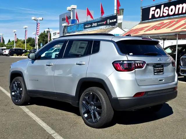 2026 Jeep Compass 85th Anniversary 4x4