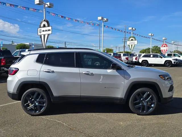 2026 Jeep Compass 85th Anniversary 4x4