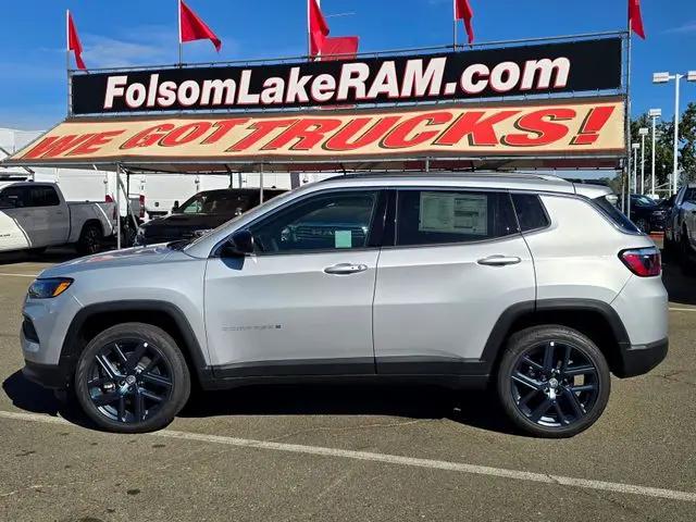 2026 Jeep Compass 85th Anniversary 4x4