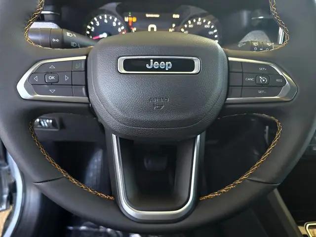 2026 Jeep Compass 85th Anniversary 4x4