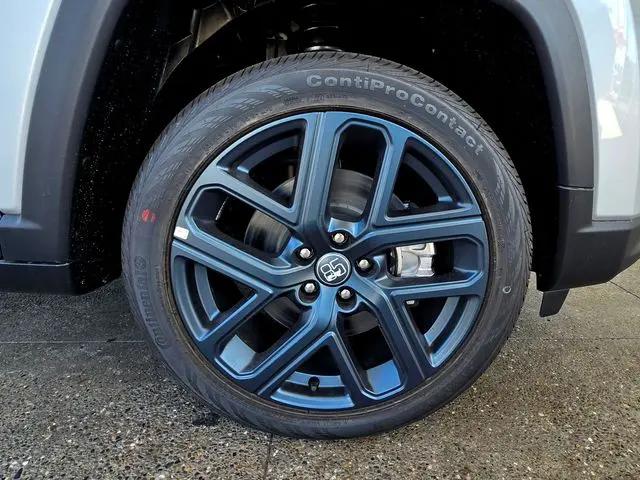 2026 Jeep Compass 85th Anniversary 4x4