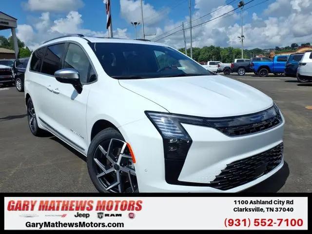 2027 Chrysler Pacifica Pinnacle for sale in Clarksville, TN