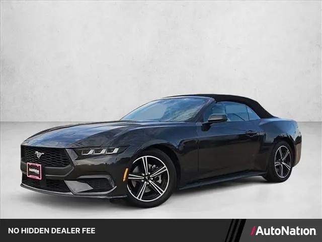 2024 Ford Mustang EcoBoost Premium Convertible for sale in Amarillo, TX