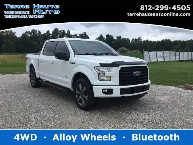 2017 Ford F-150 XLT for sale in Terre Haute, IN