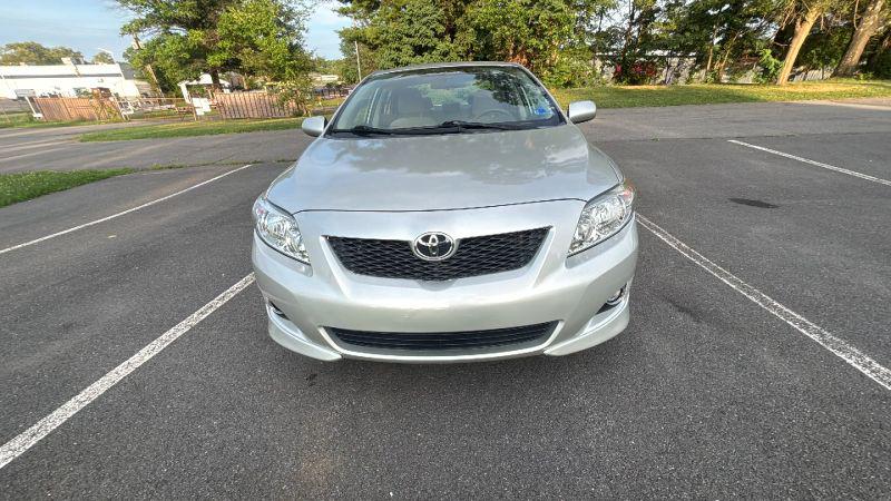 2010 Toyota Corolla S for sale in Leesburg, VA