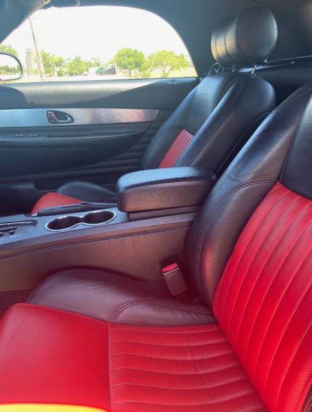 2004 Ford Thunderbird Base