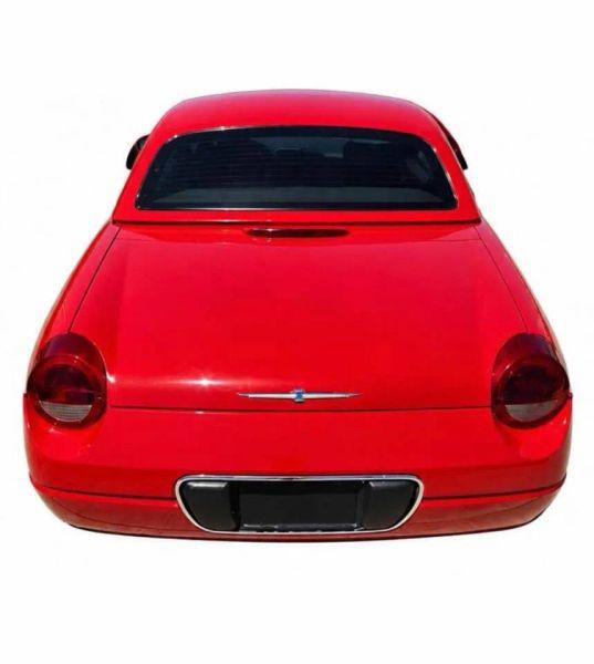 2004 Ford Thunderbird Base
