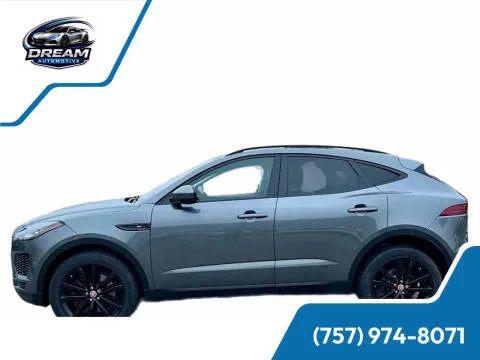 2020 Jaguar E-PACE SE P250 AWD Automatic for sale in Chesapeake, VA