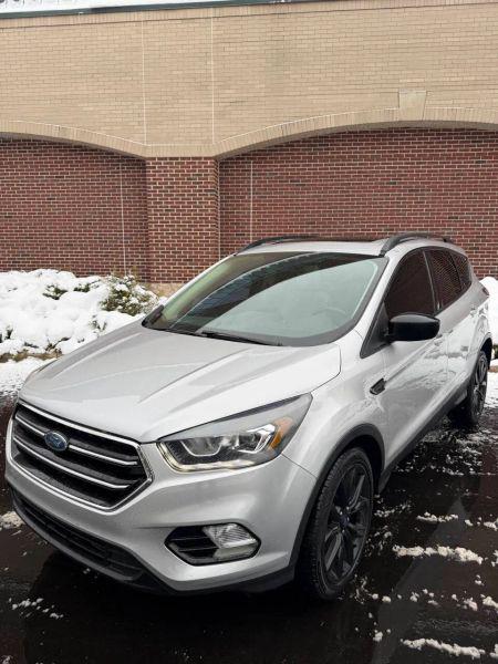2018 Ford Escape SEL for sale in Northville, MI