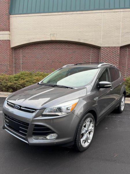 2013 Ford Escape Titanium for sale in Northville, MI