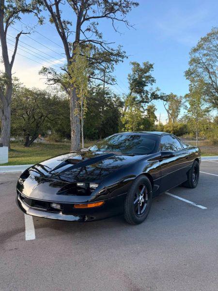 1996 Chevrolet Camaro Z28 for sale in Northville, MI