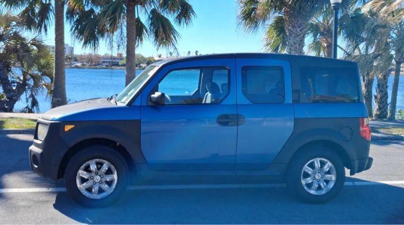 2006 Honda Element EX for sale in Lakeland, FL
