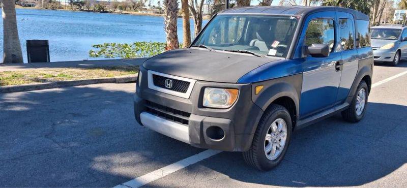 2006 Honda Element EX for sale in Lakeland, FL