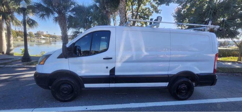 2015 Ford Transit w/Sliding Side Door w/RWB for sale in Lakeland, FL