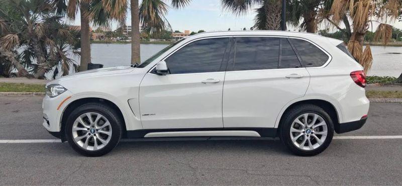2015 BMW X5 xDrive35i for sale in Lakeland, FL