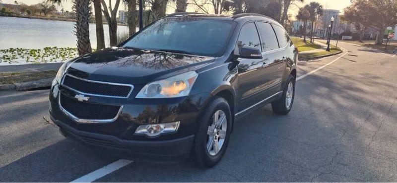 2011 Chevrolet Traverse LT w/1LT for sale in Lakeland, FL