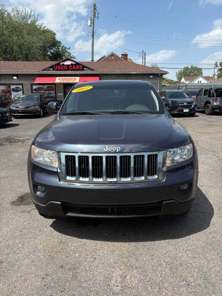 2012 Jeep Grand Cherokee Laredo for sale in Detroit, MI