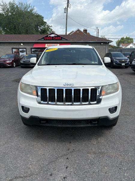 2011 Jeep Grand Cherokee Laredo for sale in Detroit, MI