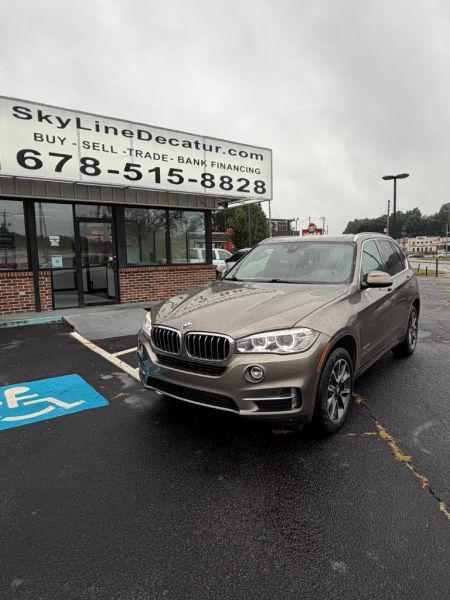 2017 BMW X5 sDrive35i for sale in Decatur, GA