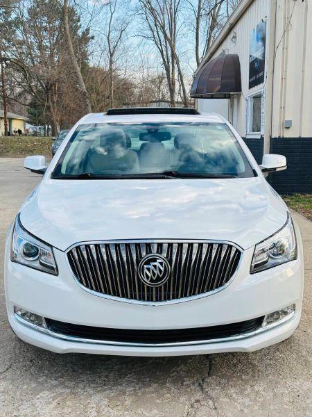 2015 Buick LaCrosse Leather for sale in Lincoln, NE