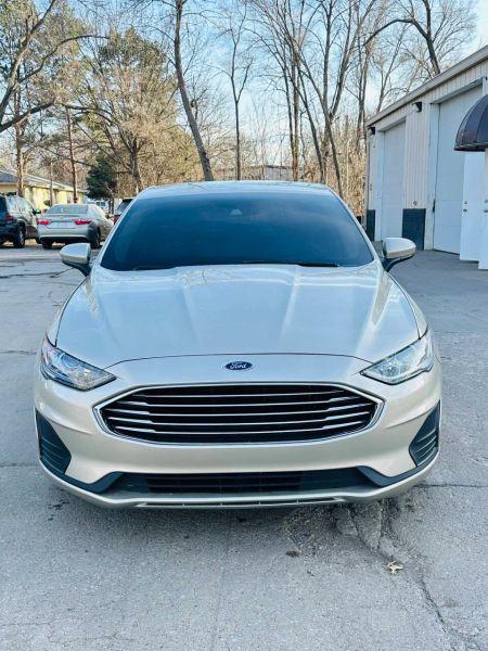 2019 Ford Fusion S for sale in Lincoln, NE